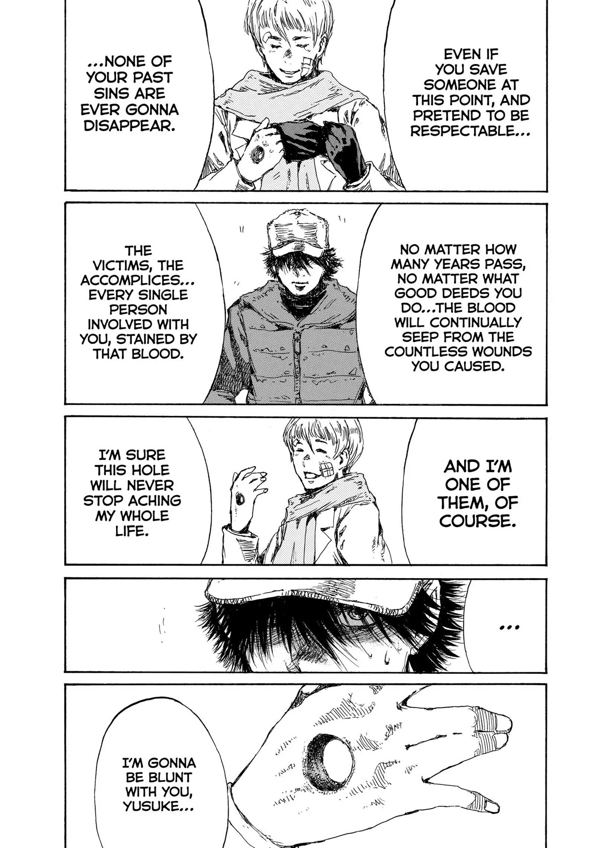 Back When You Called Us Devils Chapter 114 page 15 - Chapter 114