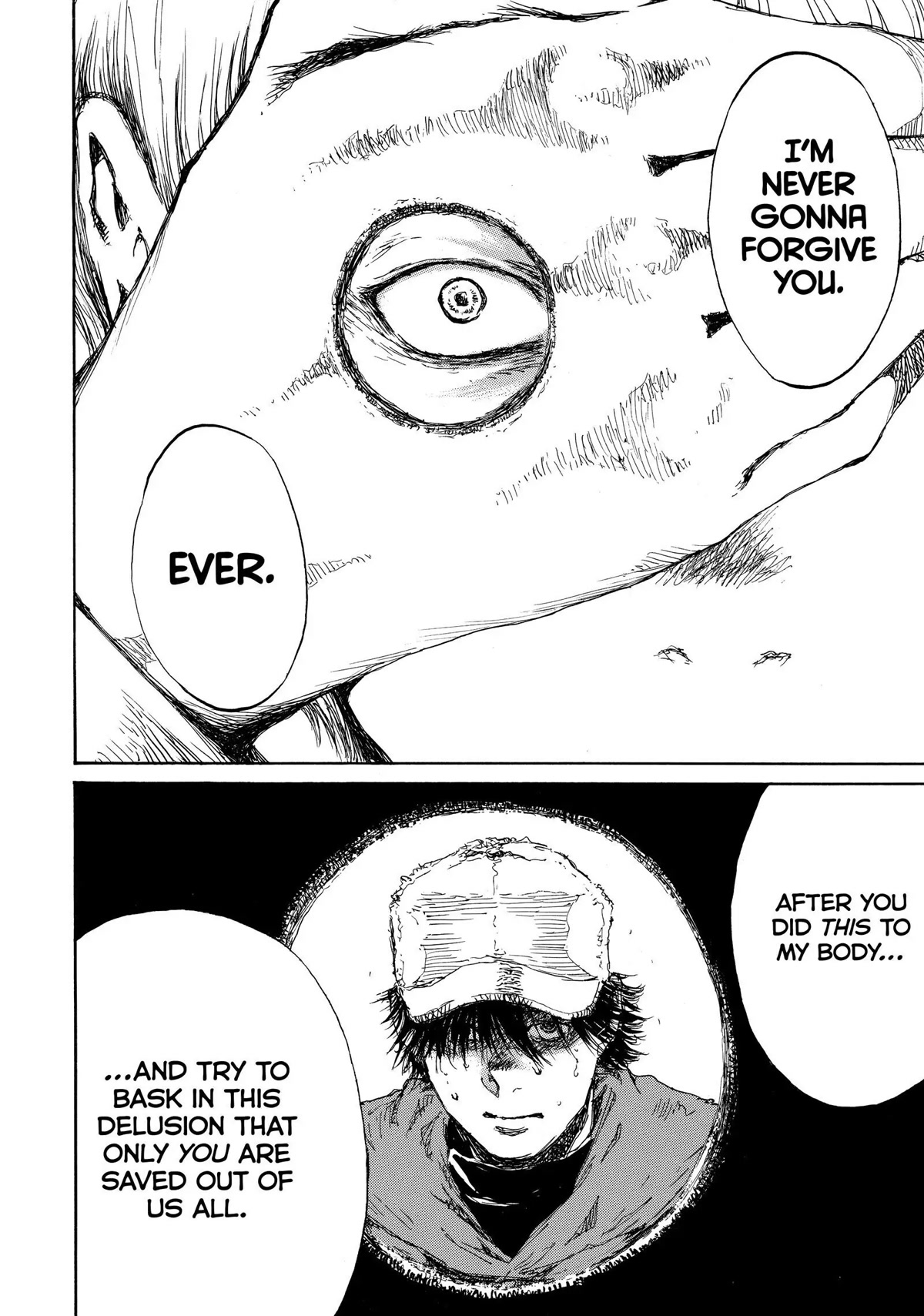 Back When You Called Us Devils Chapter 114 page 16 - Chapter 114