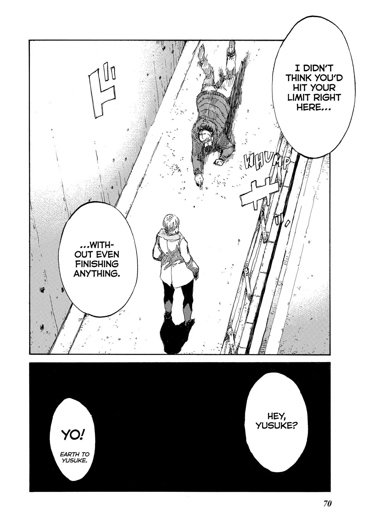 Back When You Called Us Devils Chapter 114 page 18 - Chapter 114