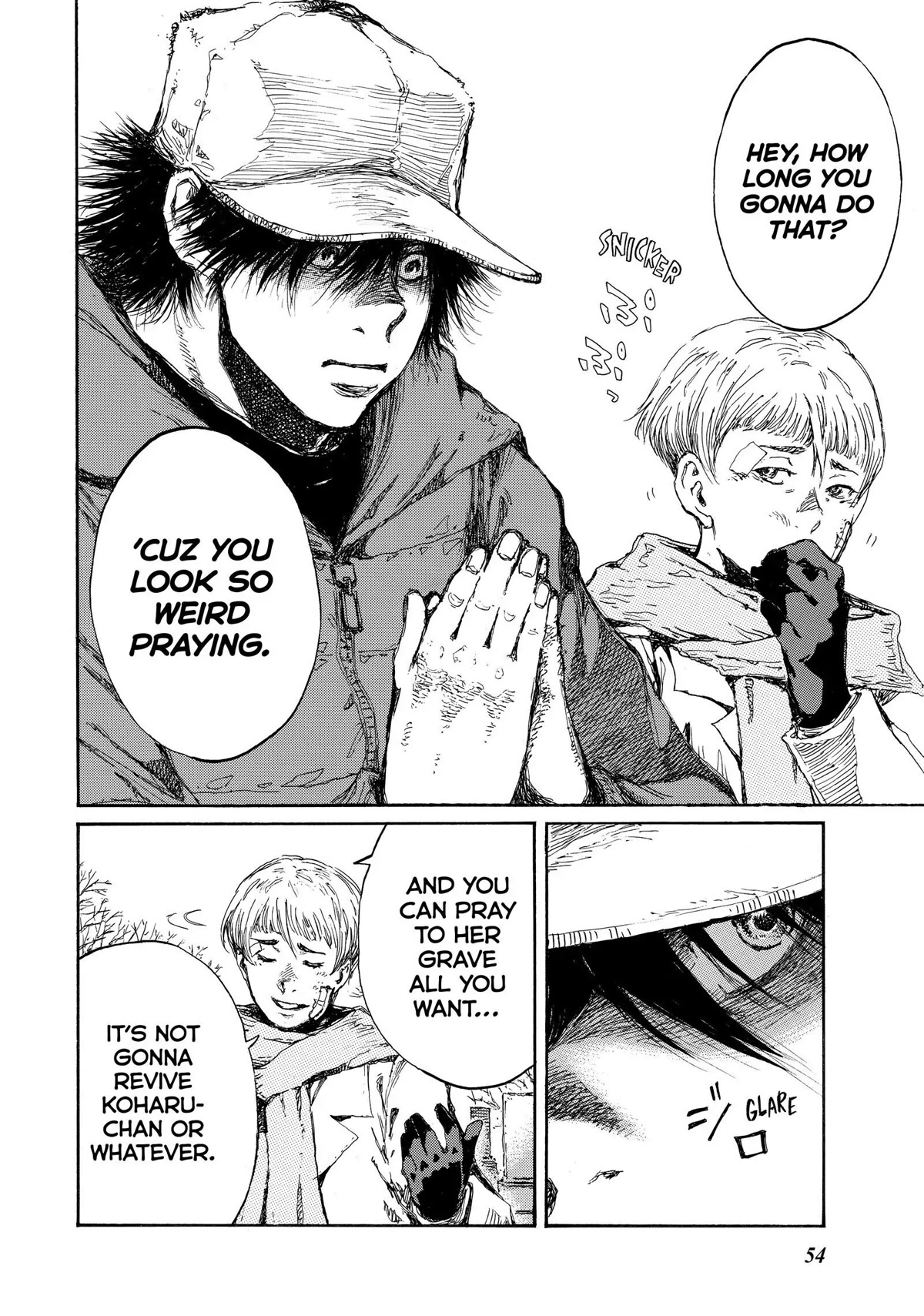Back When You Called Us Devils Chapter 114 page 2 - Chapter 114