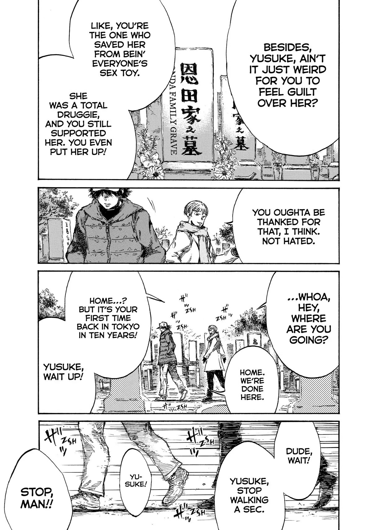 Back When You Called Us Devils Chapter 114 page 3 - Chapter 114