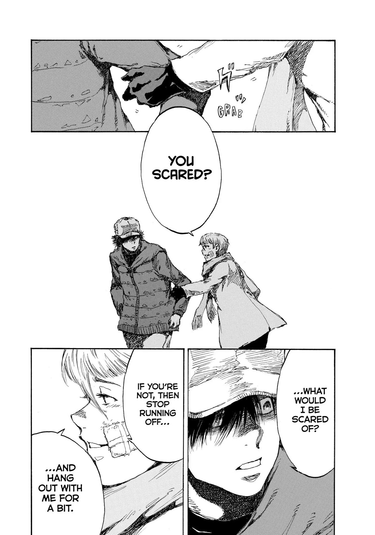 Back When You Called Us Devils Chapter 114 page 4 - Chapter 114