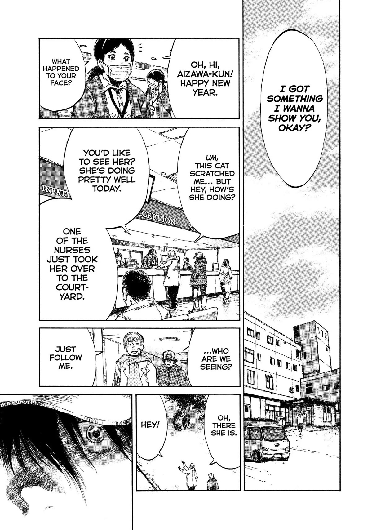 Back When You Called Us Devils Chapter 114 page 5 - Chapter 114