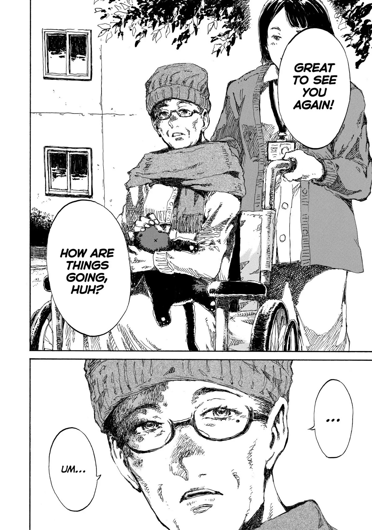 Back When You Called Us Devils Chapter 114 page 6 - Chapter 114