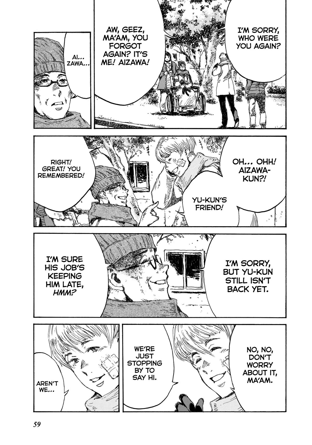 Back When You Called Us Devils Chapter 114 page 7 - Chapter 114