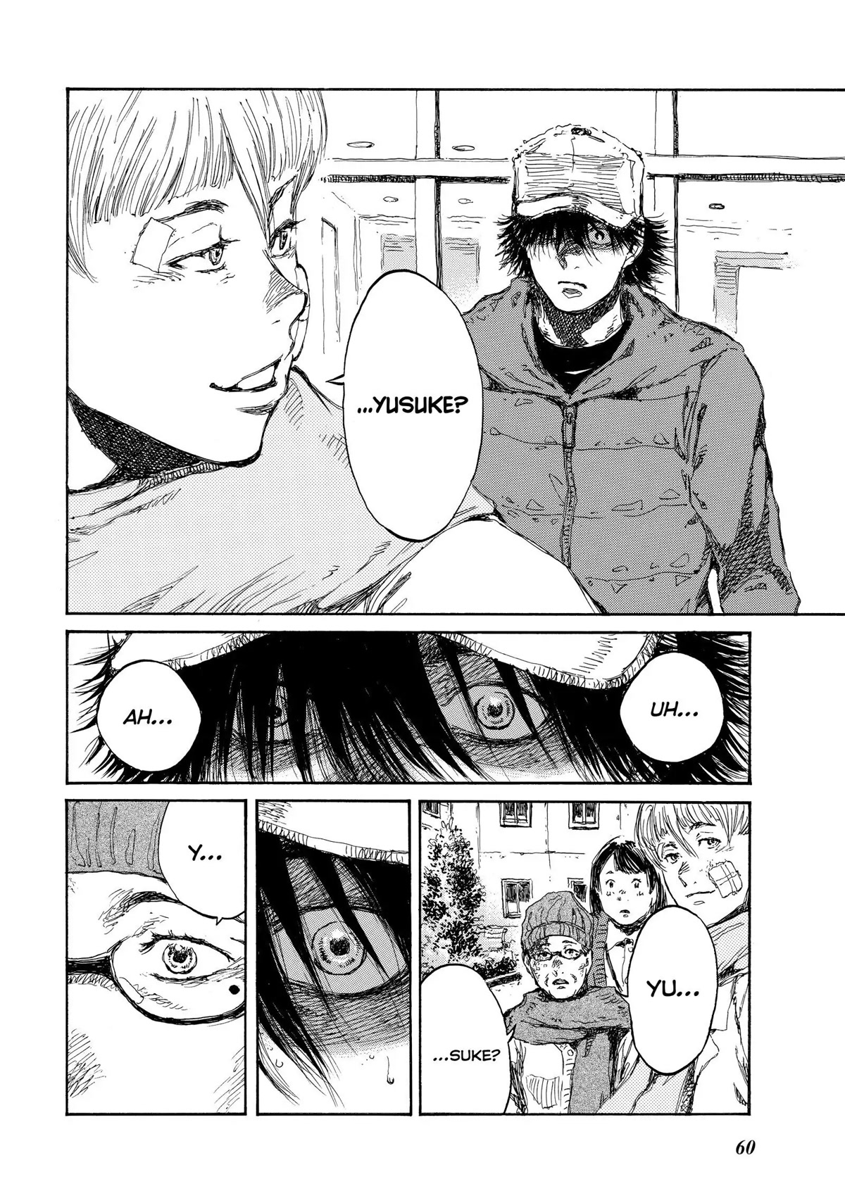 Back When You Called Us Devils Chapter 114 page 8 - Chapter 114