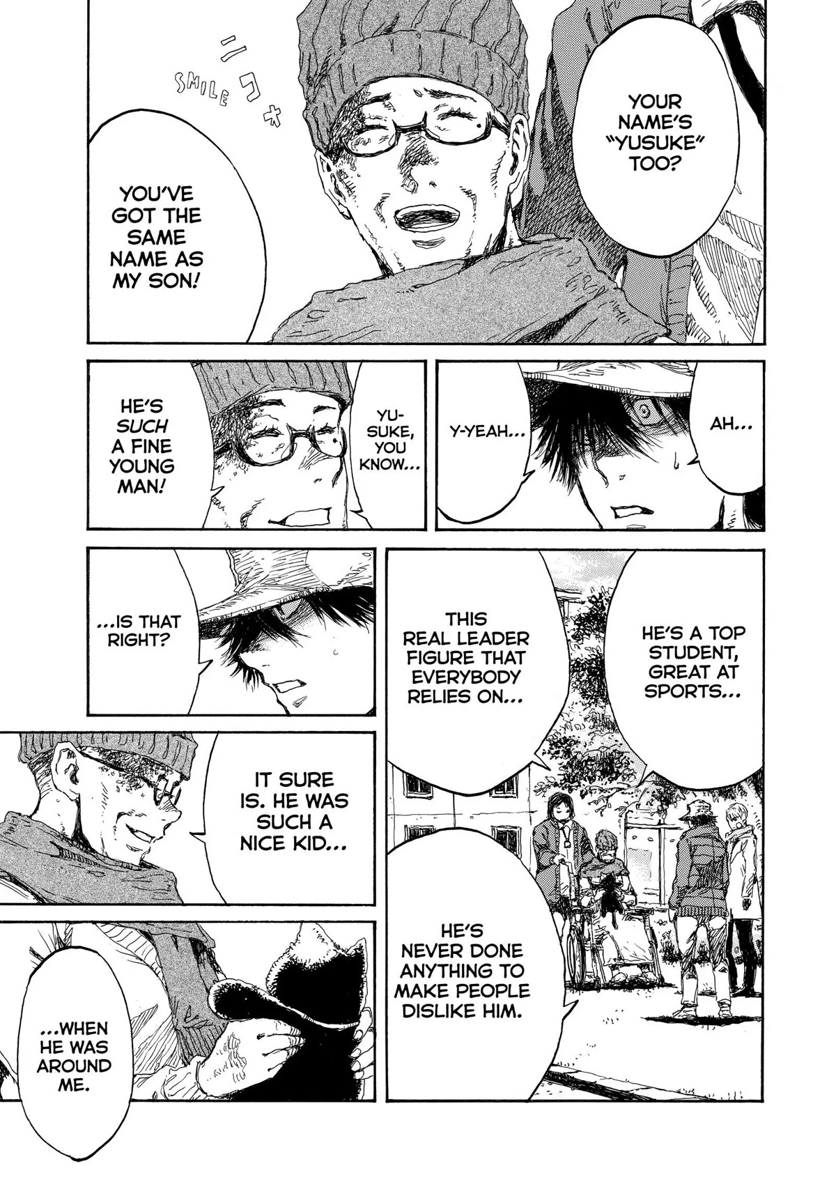 Back When You Called Us Devils Chapter 114 page 9 - Chapter 114