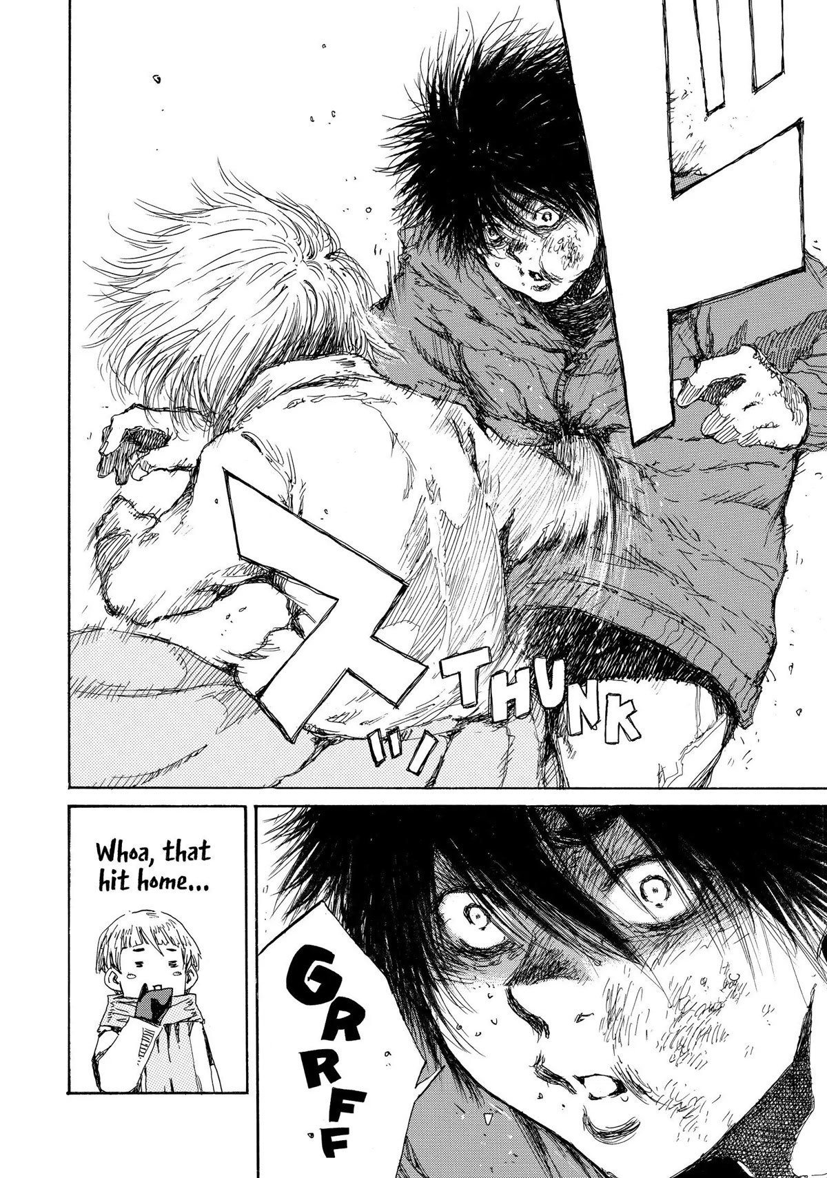 Back When You Called Us Devils Chapter 115 page 12 - Chapter 115