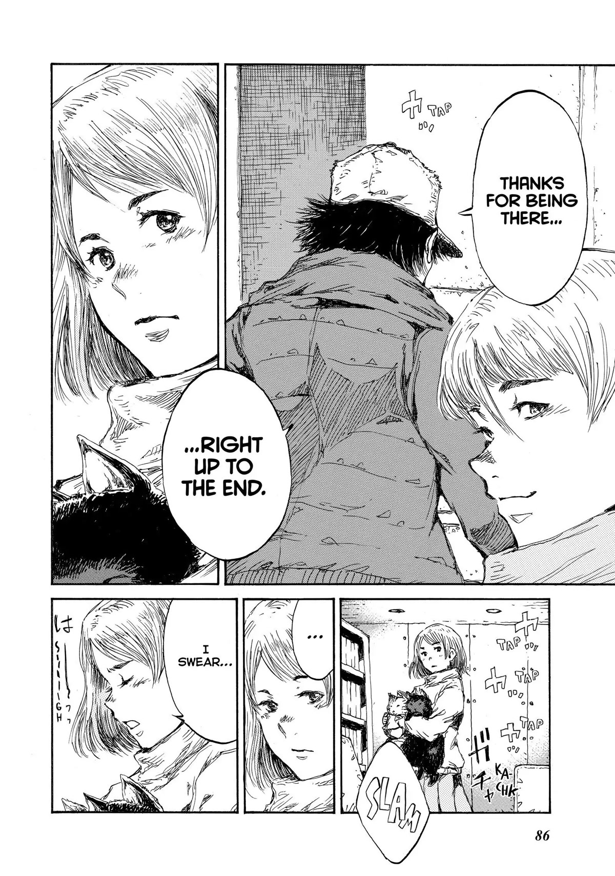 Back When You Called Us Devils Chapter 115 page 16 - Chapter 115