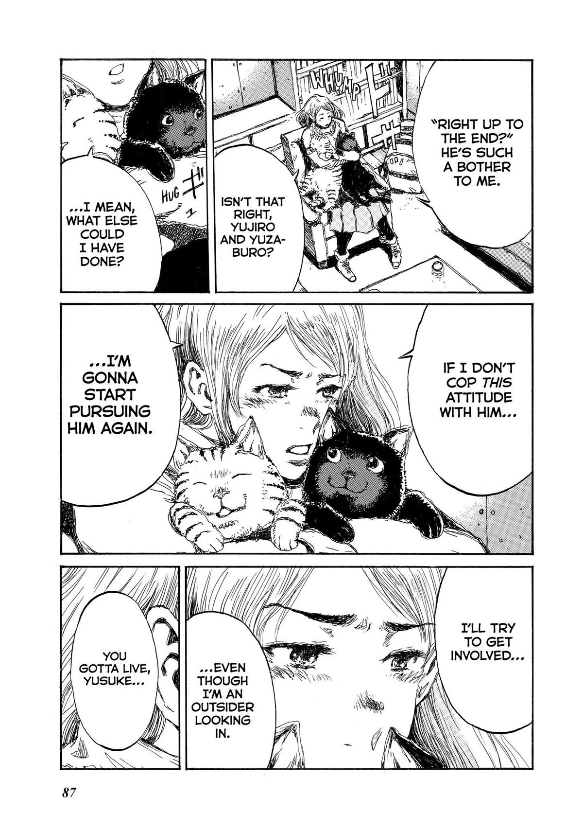 Back When You Called Us Devils Chapter 115 page 17 - Chapter 115