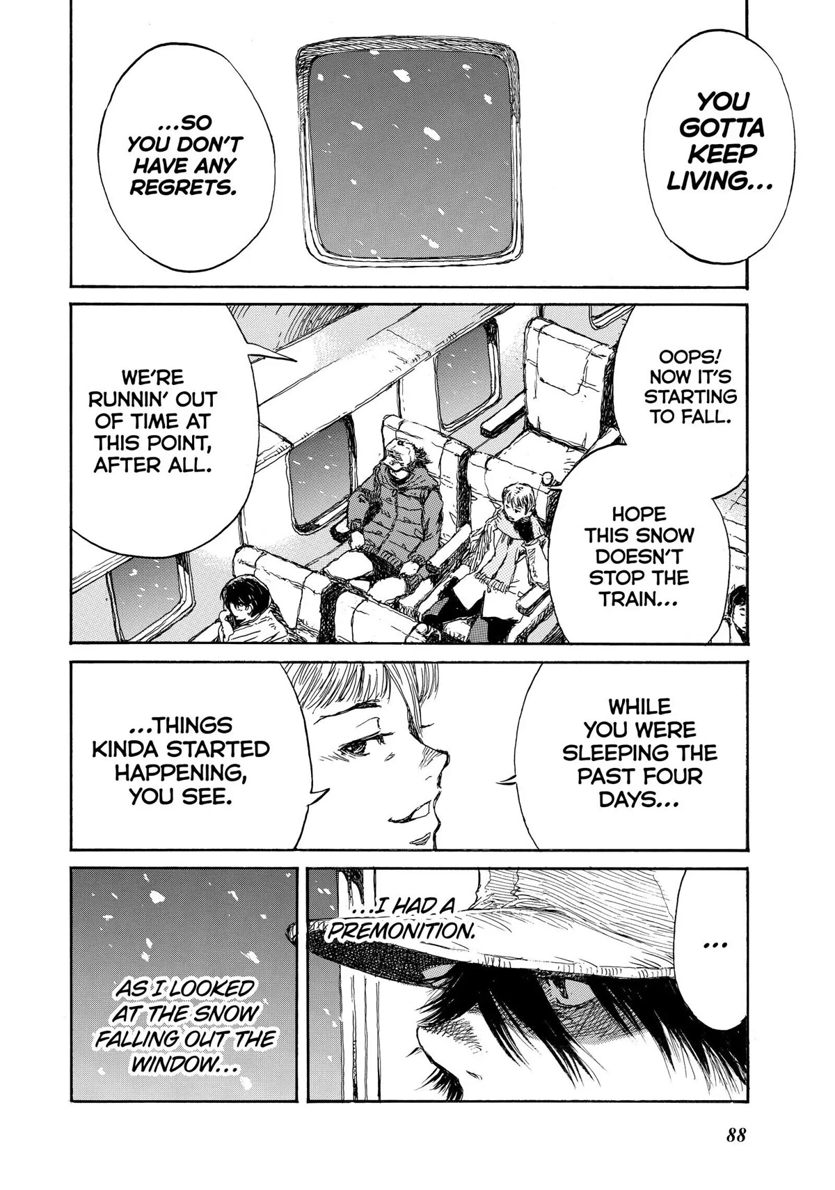 Back When You Called Us Devils Chapter 115 page 18 - Chapter 115