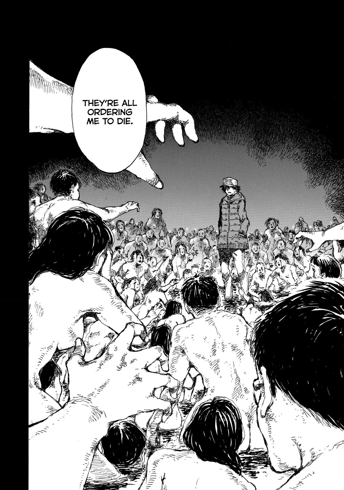 Back When You Called Us Devils Chapter 115 page 2 - Chapter 115