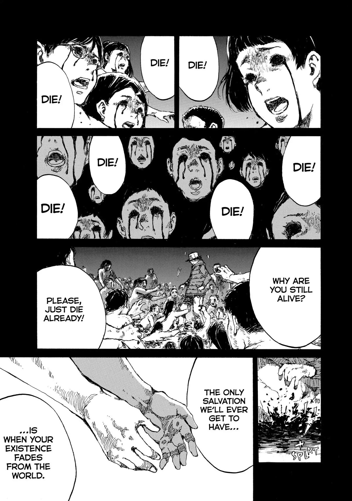 Back When You Called Us Devils Chapter 115 page 3 - Chapter 115