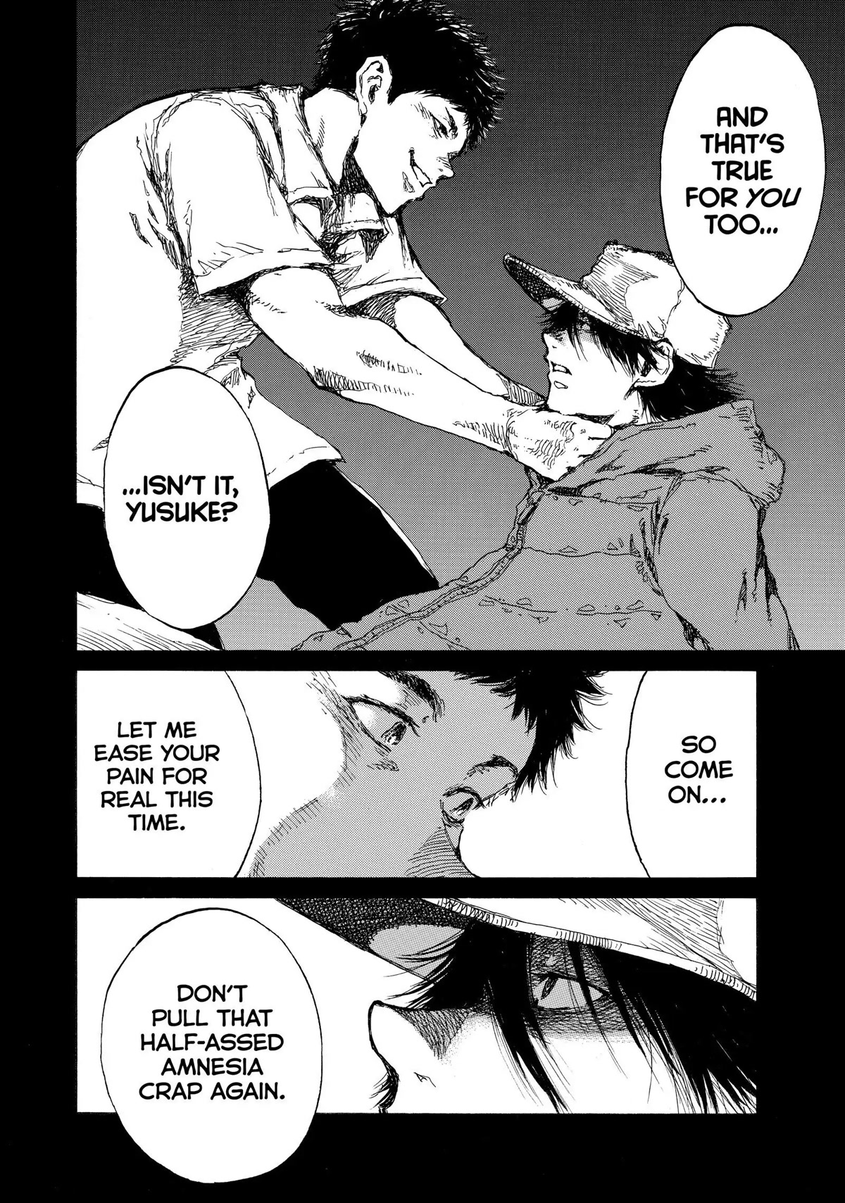 Back When You Called Us Devils Chapter 115 page 4 - Chapter 115