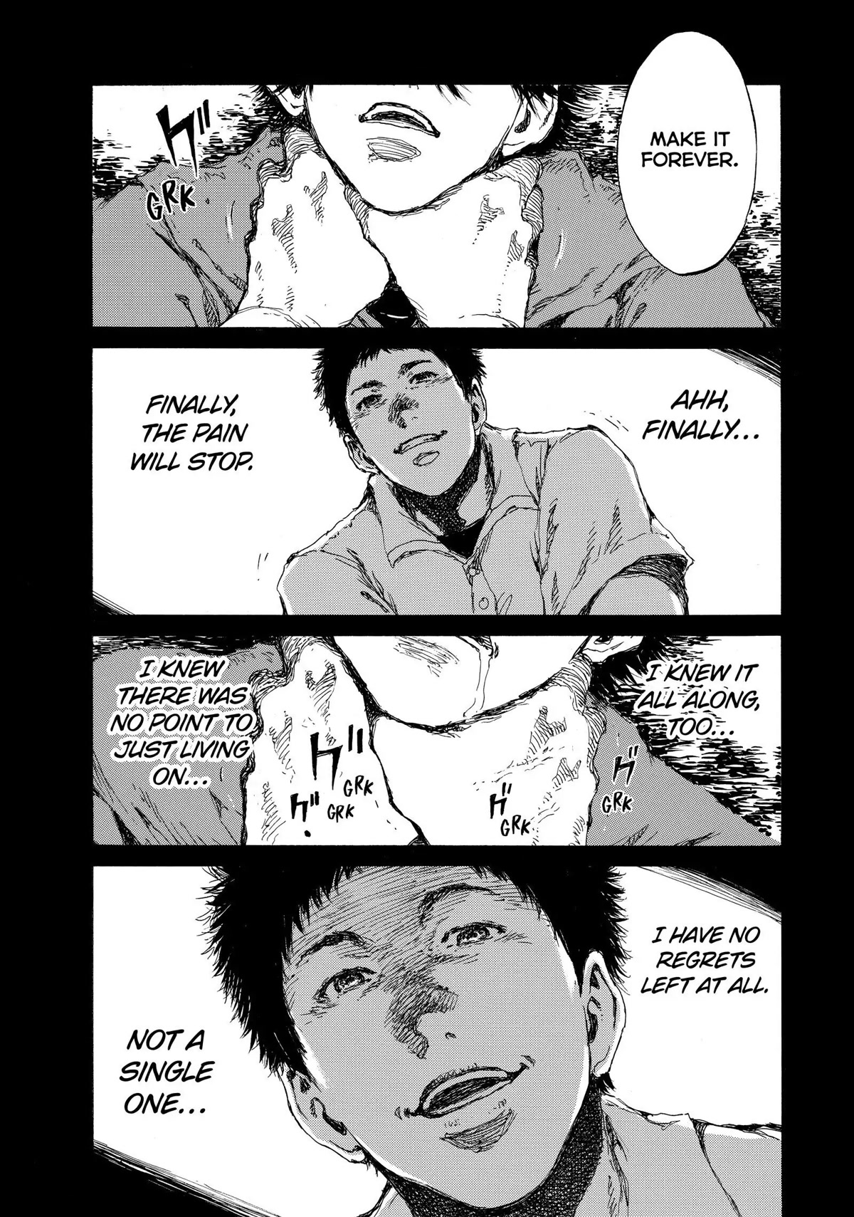 Back When You Called Us Devils Chapter 115 page 5 - Chapter 115
