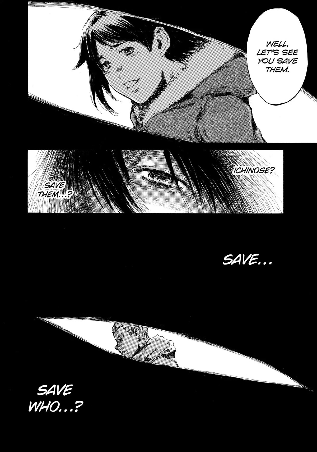 Back When You Called Us Devils Chapter 115 page 6 - Chapter 115