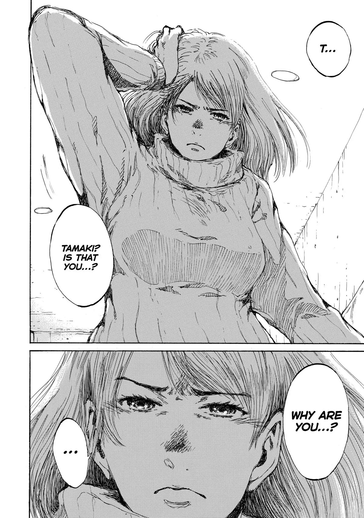 Back When You Called Us Devils Chapter 115 page 8 - Chapter 115