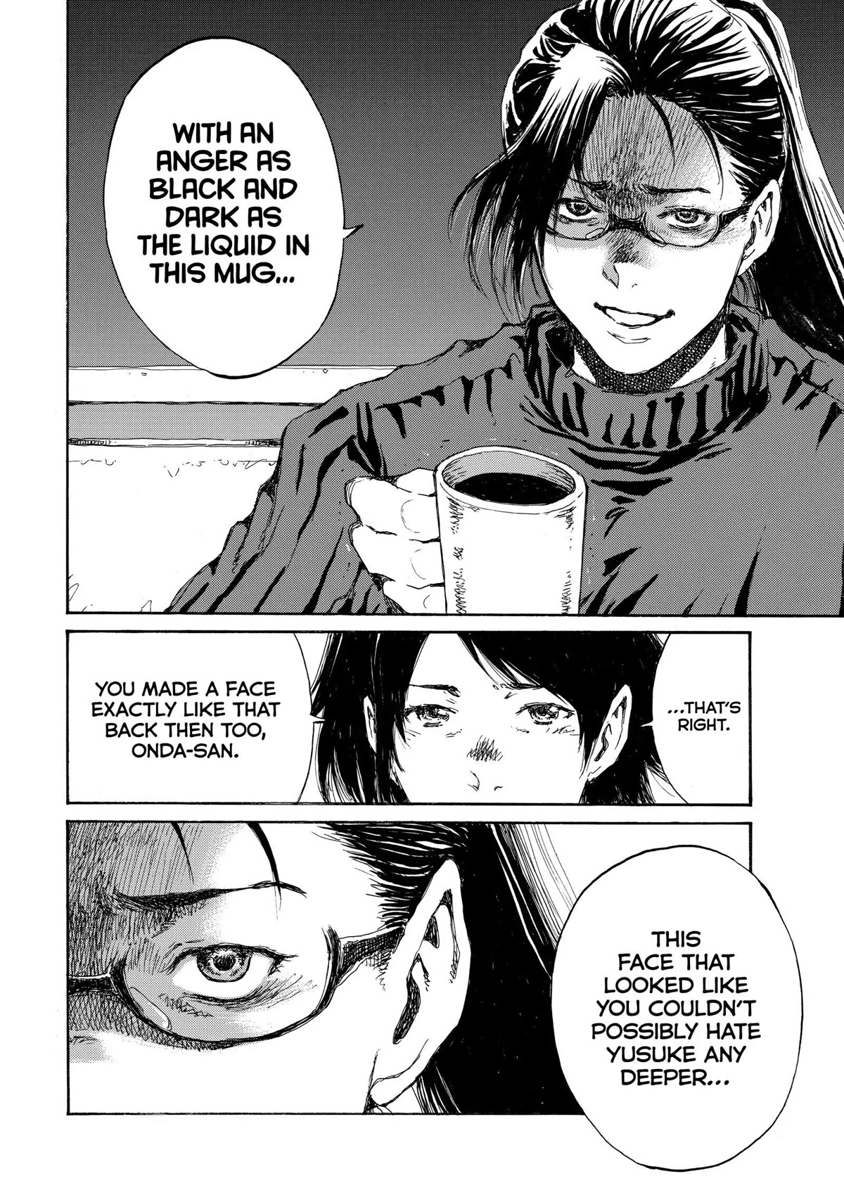 Back When You Called Us Devils Chapter 116 page 12 - Chapter 116