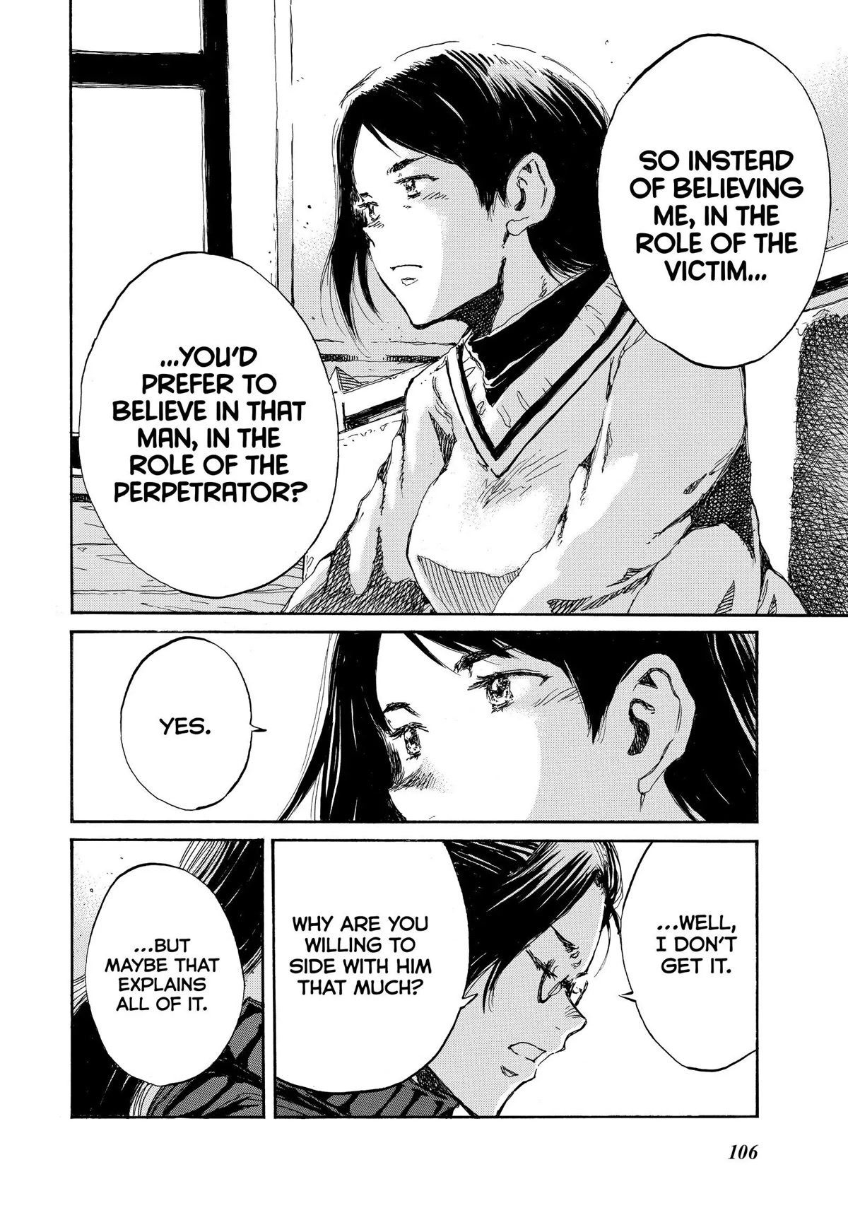 Back When You Called Us Devils Chapter 116 page 16 - Chapter 116