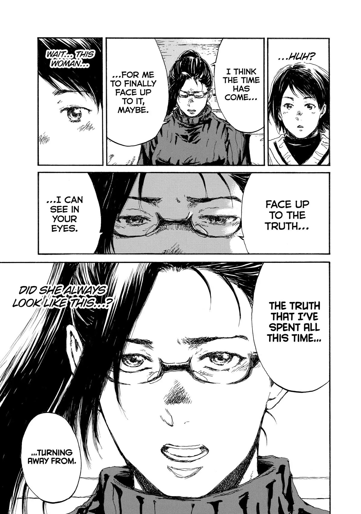 Back When You Called Us Devils Chapter 116 page 17 - Chapter 116