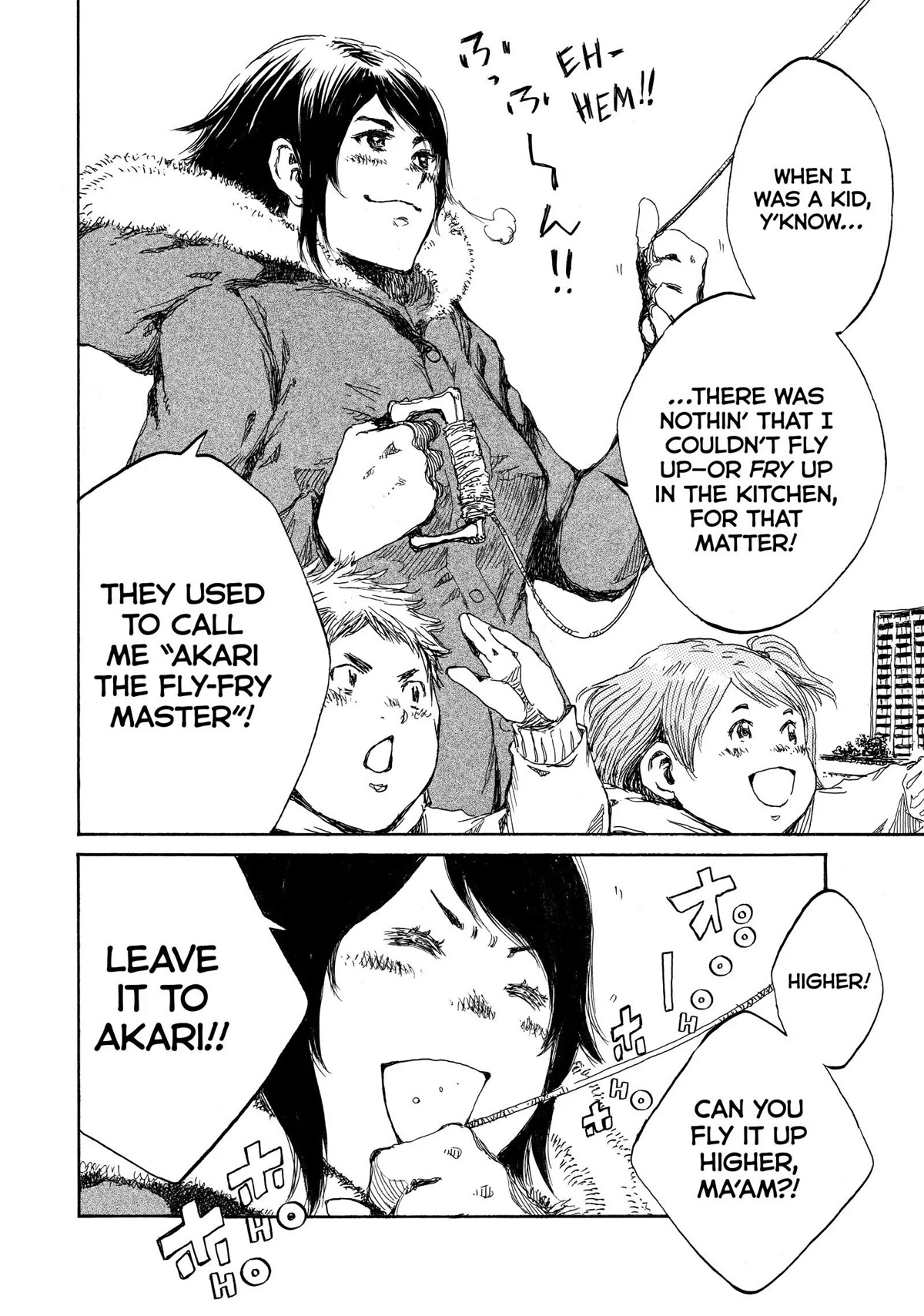 Back When You Called Us Devils Chapter 116 page 2 - Chapter 116
