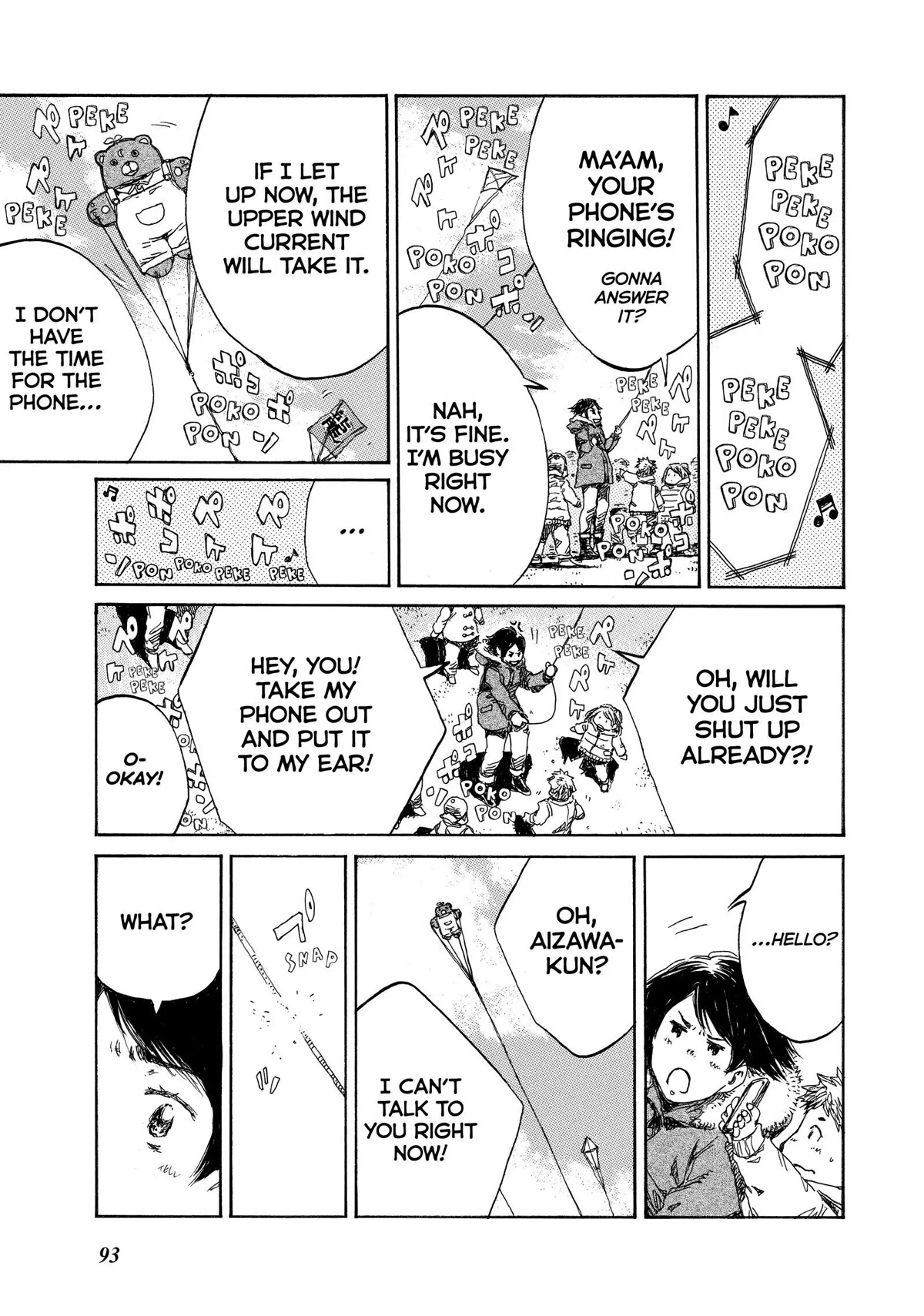 Back When You Called Us Devils Chapter 116 page 3 - Chapter 116