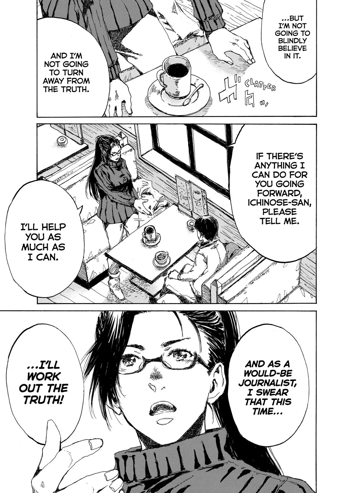 Back When You Called Us Devils Chapter 117 page 11 - Chapter 117