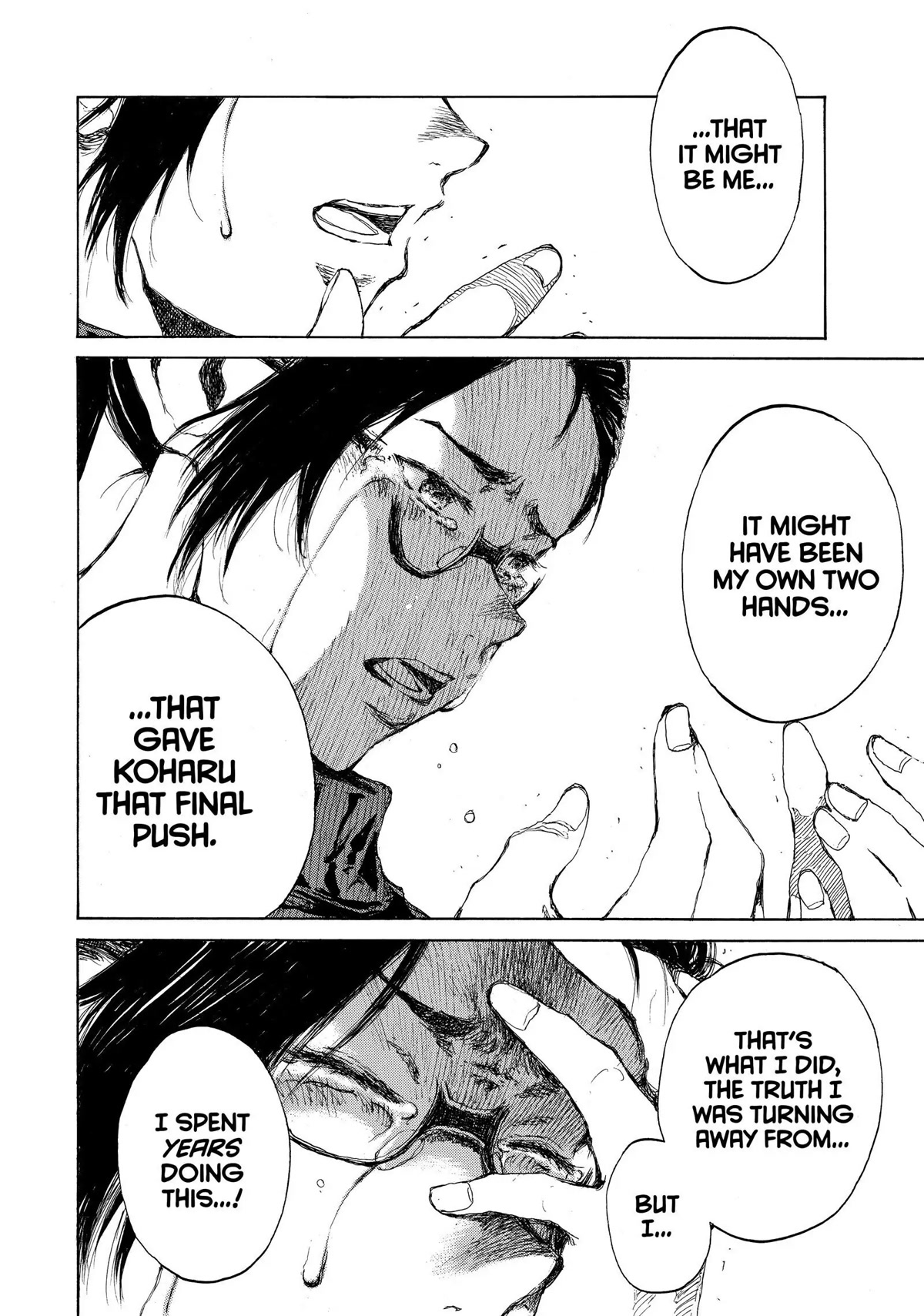 Back When You Called Us Devils Chapter 117 page 6 - Chapter 117
