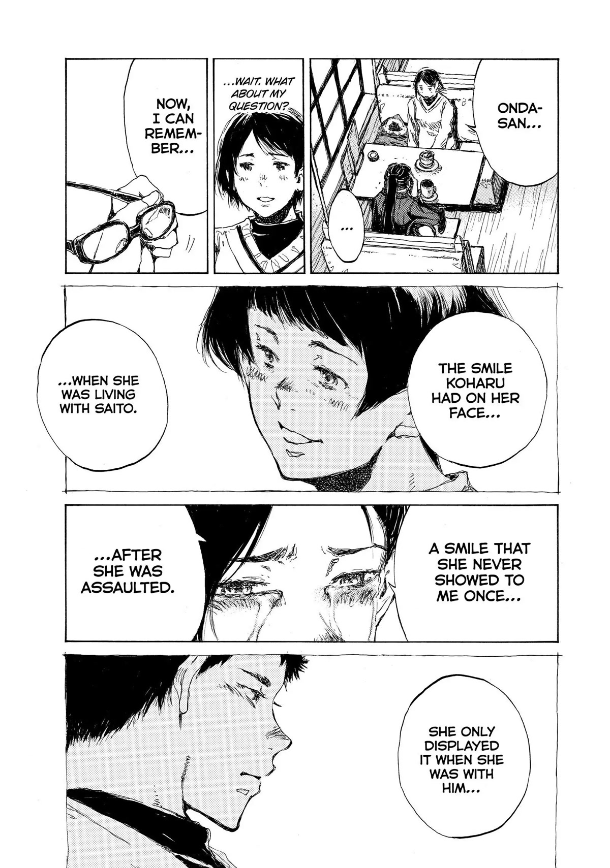 Back When You Called Us Devils Chapter 117 page 7 - Chapter 117