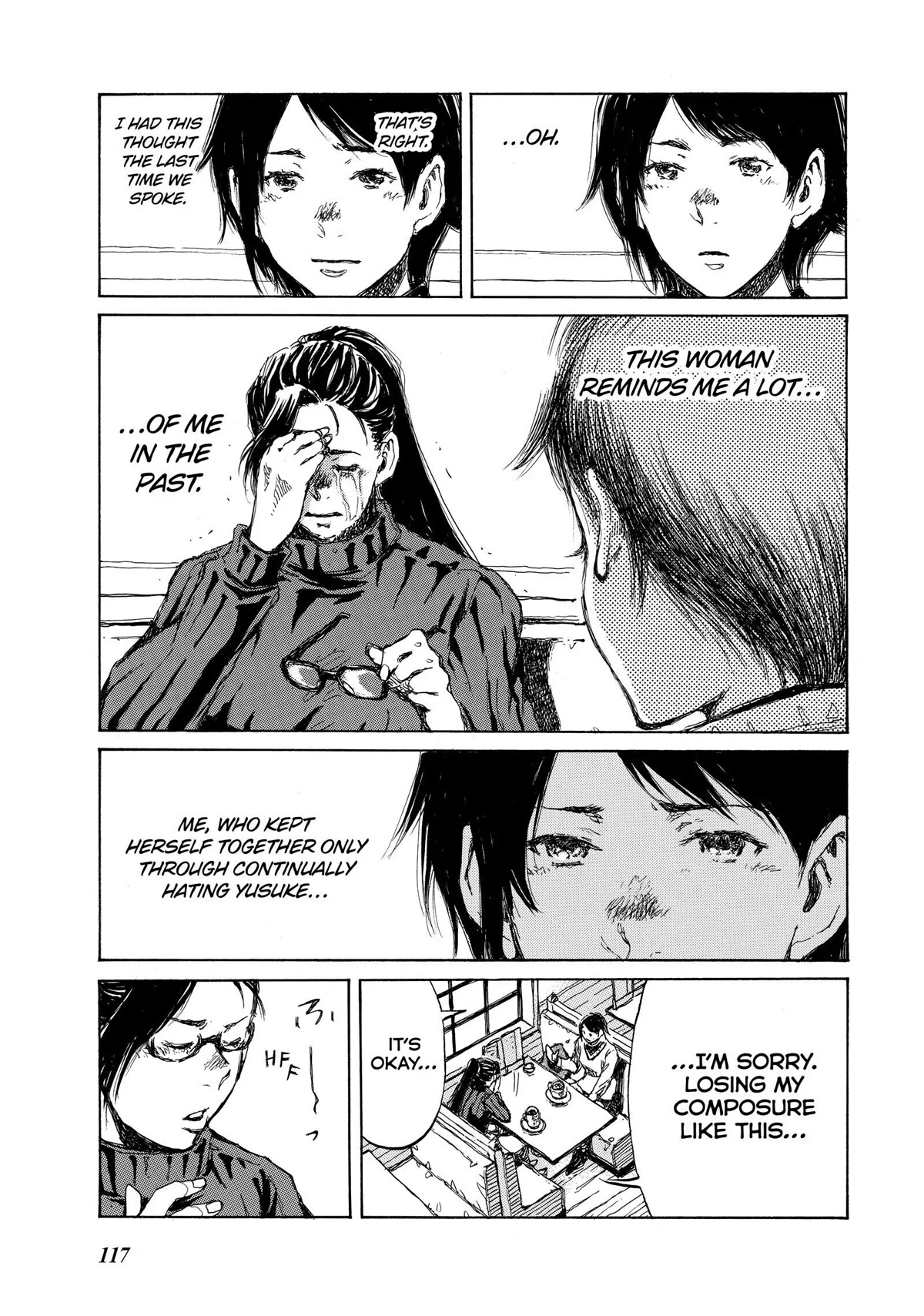 Back When You Called Us Devils Chapter 117 page 9 - Chapter 117
