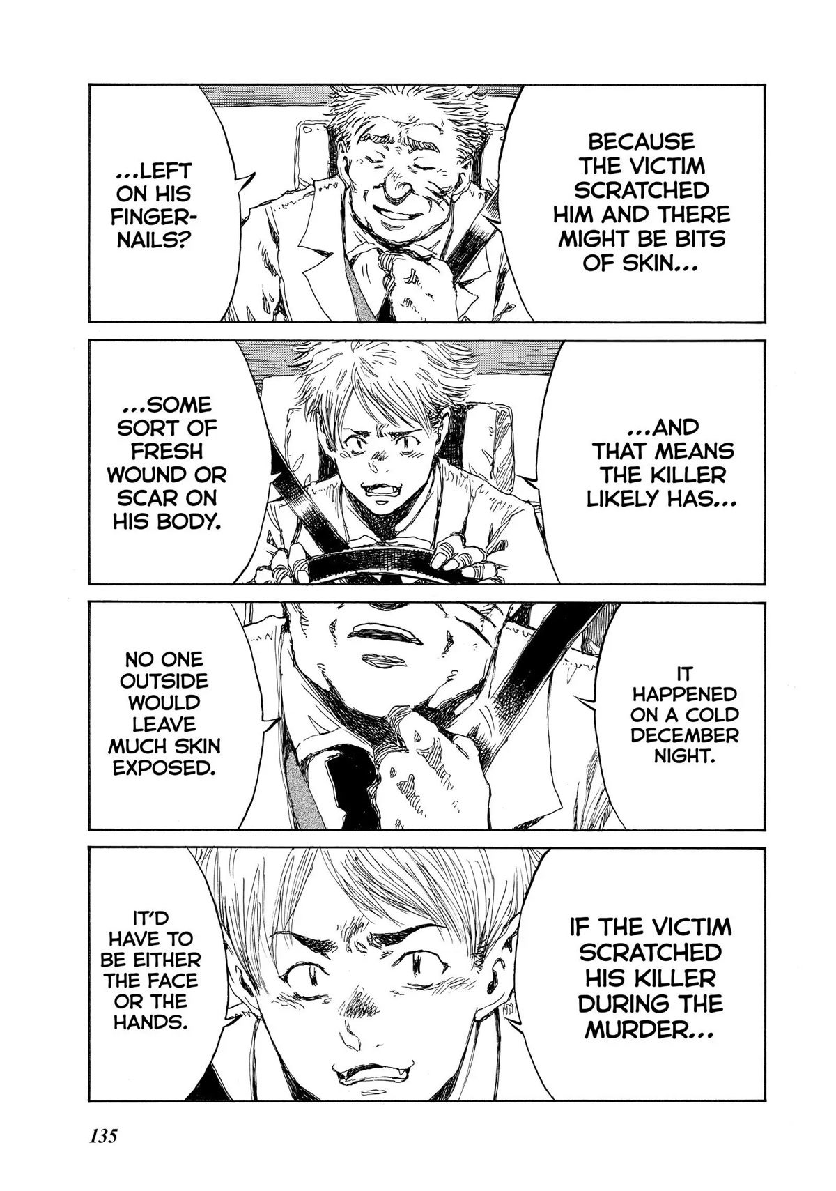Back When You Called Us Devils Chapter 118 page 11 - Chapter 118