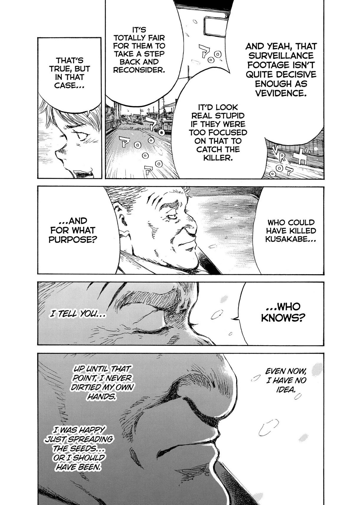 Back When You Called Us Devils Chapter 118 page 13 - Chapter 118