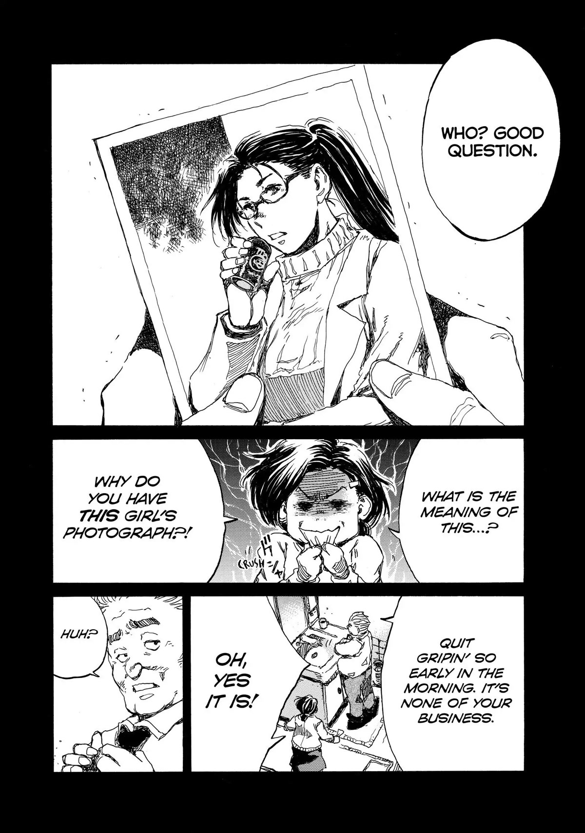 Back When You Called Us Devils Chapter 118 page 2 - Chapter 118