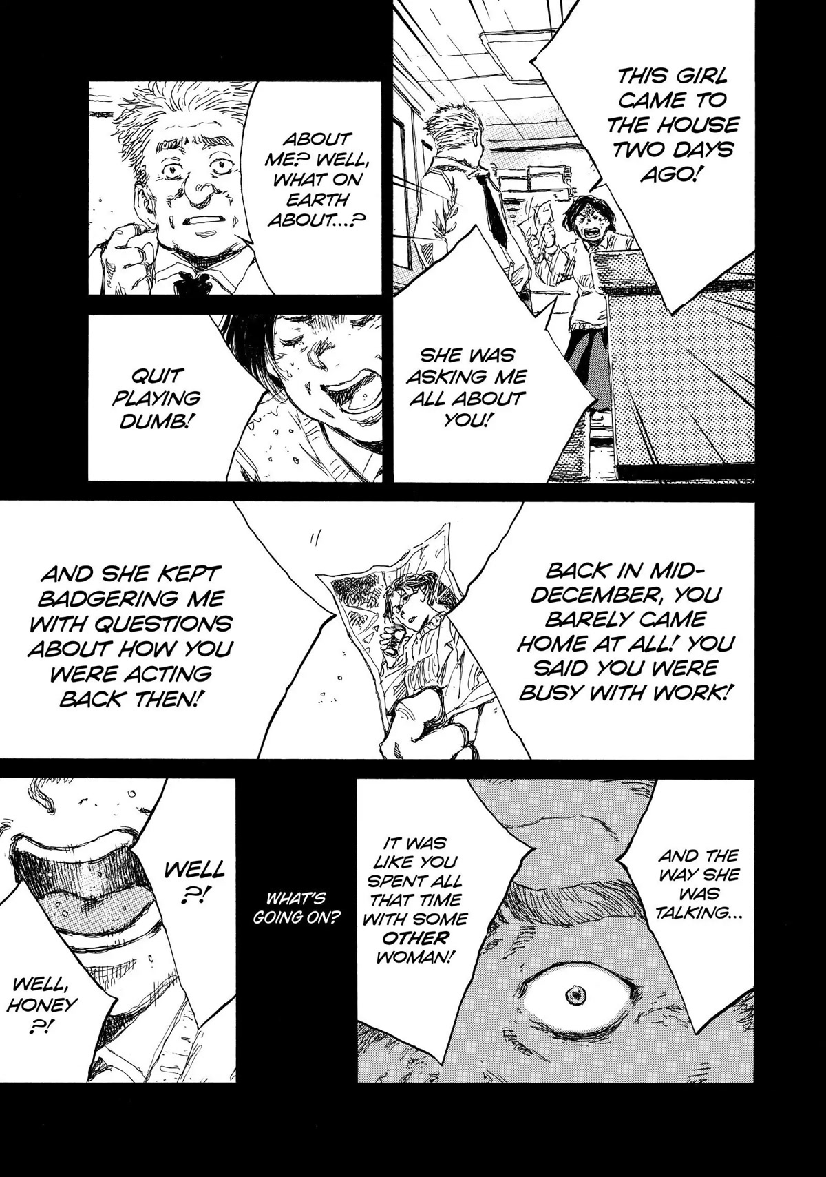 Back When You Called Us Devils Chapter 118 page 3 - Chapter 118
