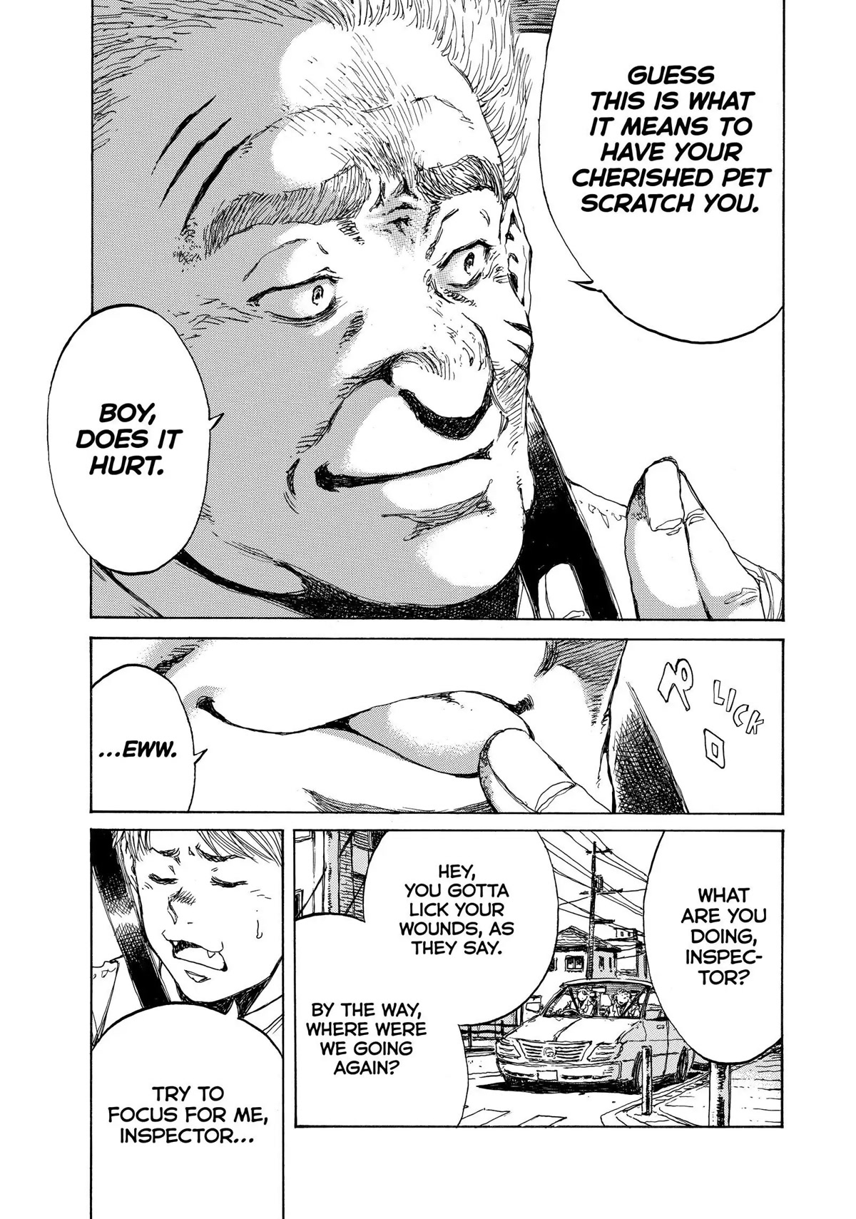 Back When You Called Us Devils Chapter 118 page 5 - Chapter 118