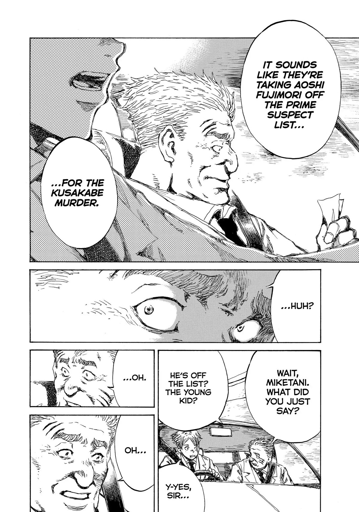 Back When You Called Us Devils Chapter 118 page 8 - Chapter 118