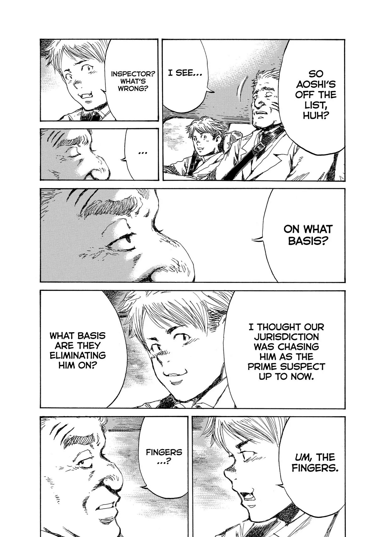 Back When You Called Us Devils Chapter 118 page 9 - Chapter 118