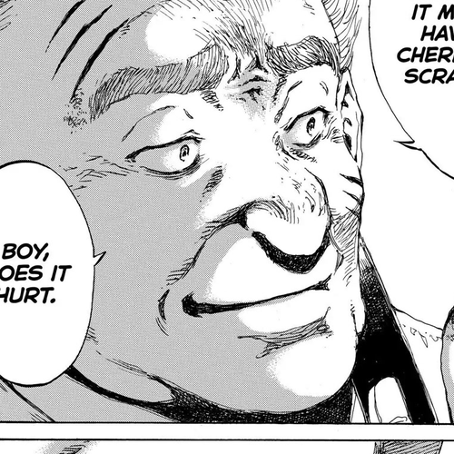 Back When You Called Us Devils Chapter 118 cover