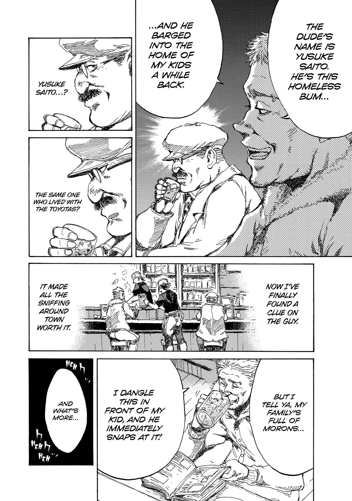 Back When You Called Us Devils Chapter 119 page 10 - Chapter 119