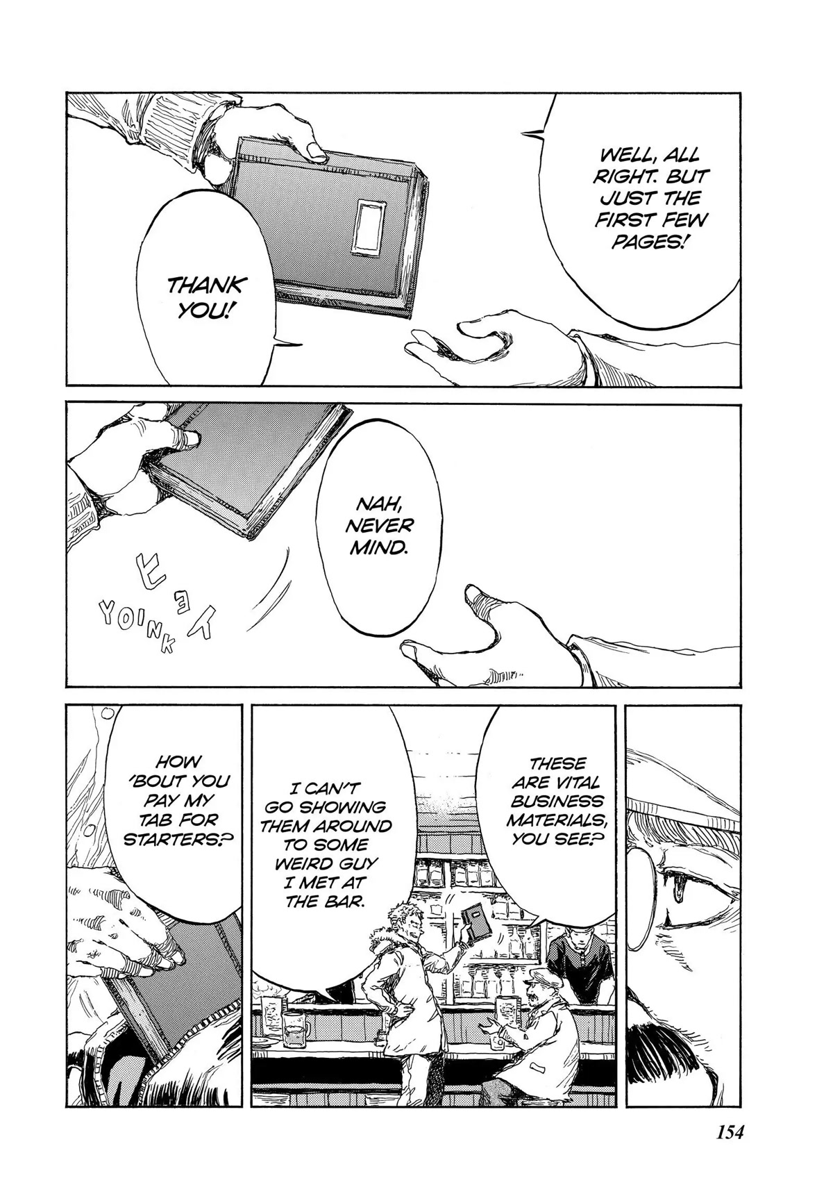 Back When You Called Us Devils Chapter 119 page 14 - Chapter 119