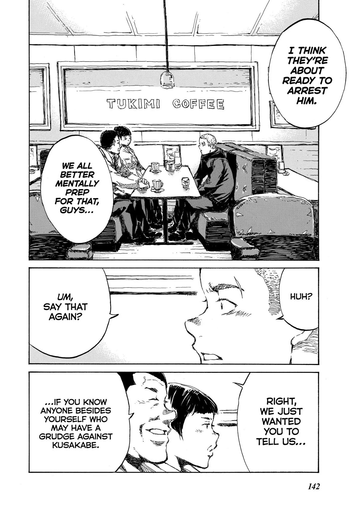 Back When You Called Us Devils Chapter 119 page 2 - Chapter 119