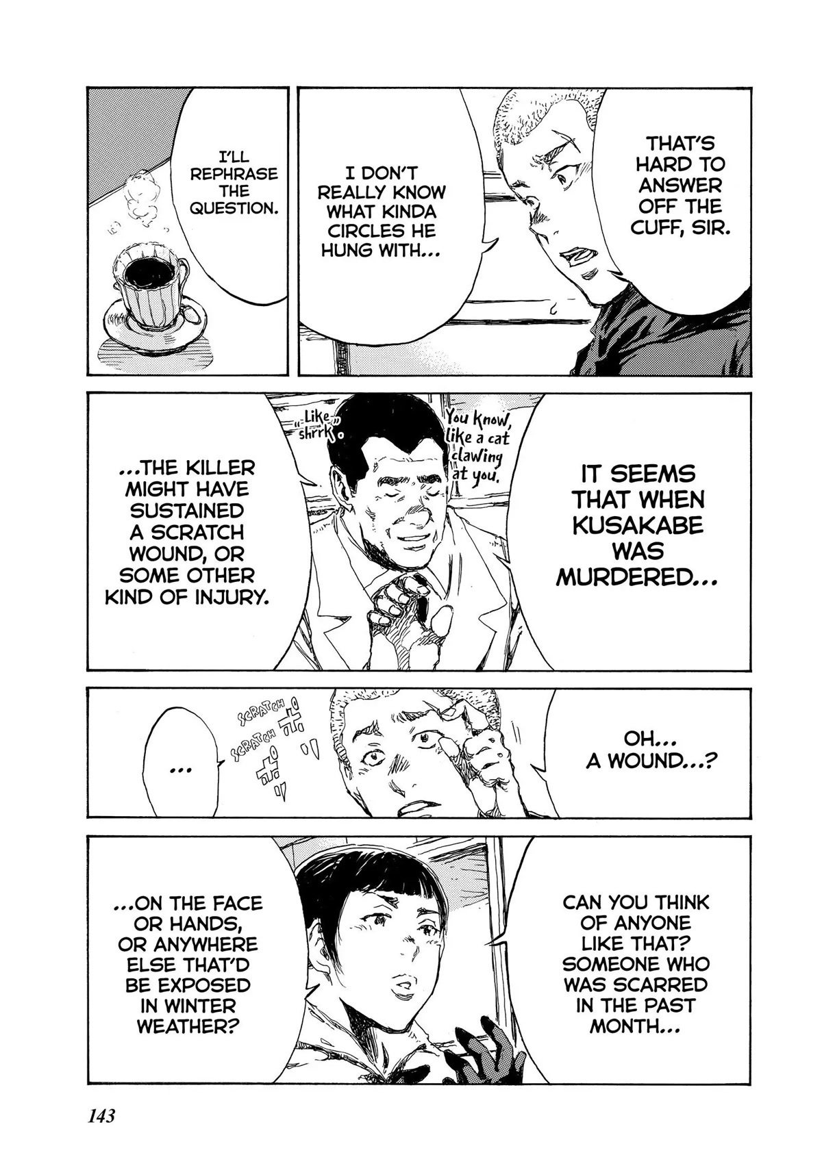 Back When You Called Us Devils Chapter 119 page 3 - Chapter 119