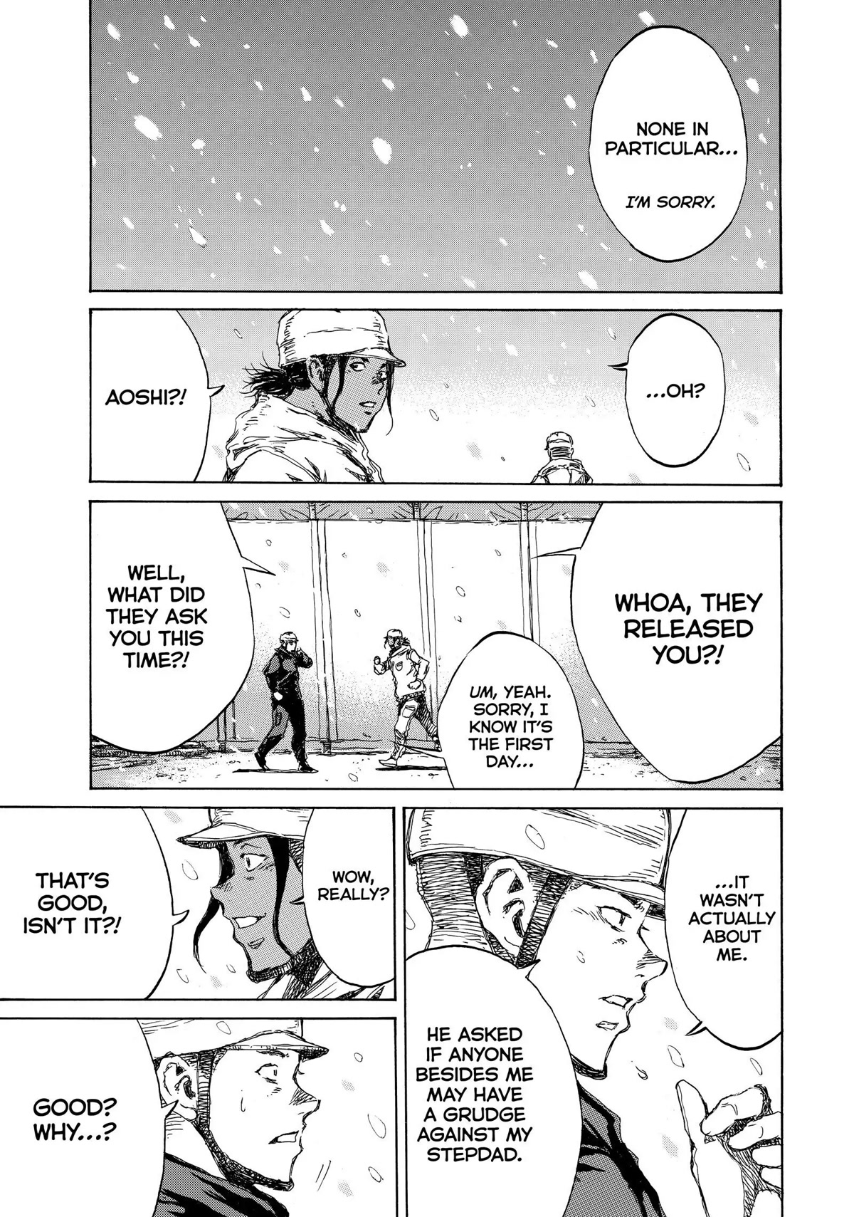 Back When You Called Us Devils Chapter 119 page 5 - Chapter 119