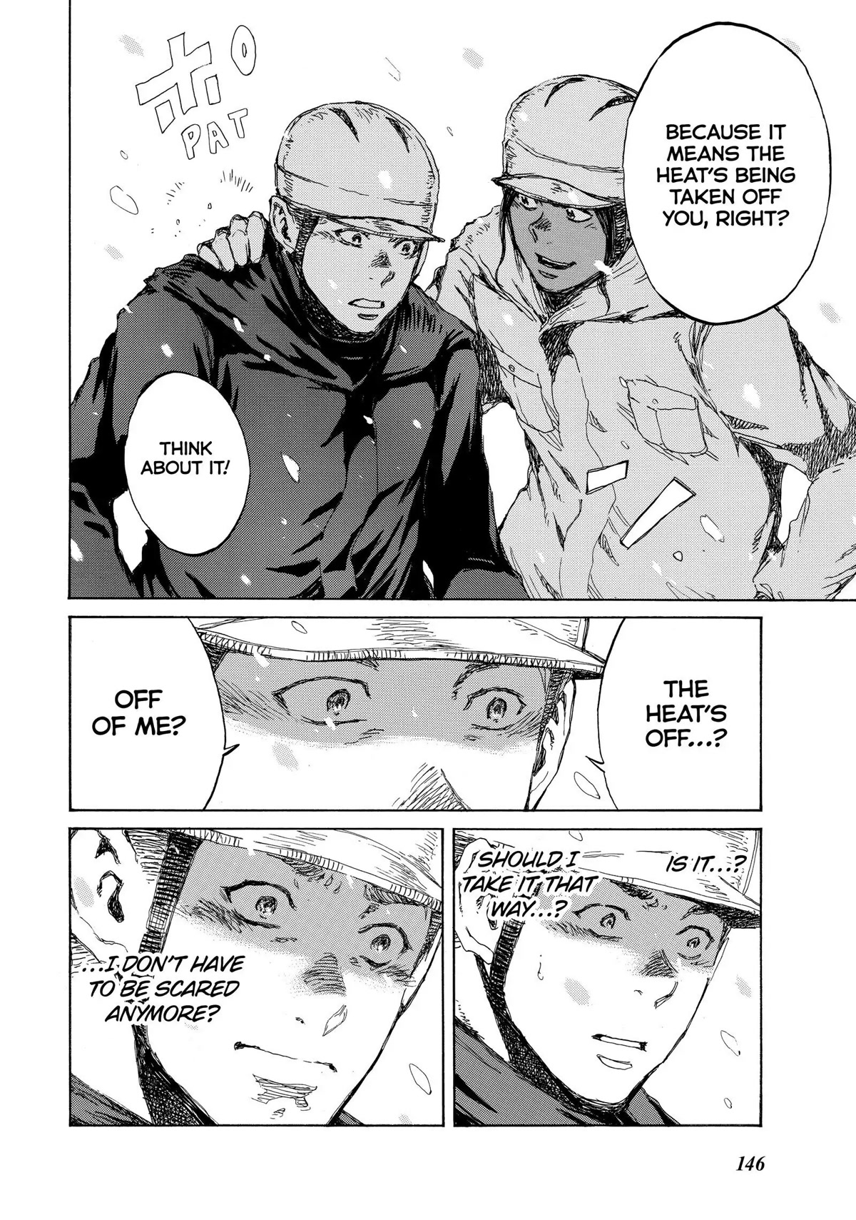 Back When You Called Us Devils Chapter 119 page 6 - Chapter 119