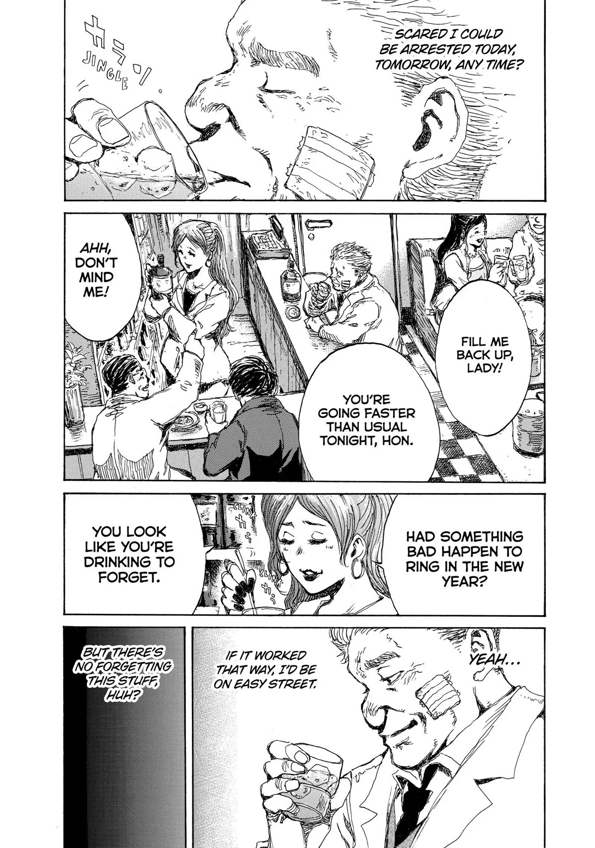 Back When You Called Us Devils Chapter 119 page 7 - Chapter 119