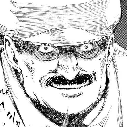 Back When You Called Us Devils Chapter 119 cover