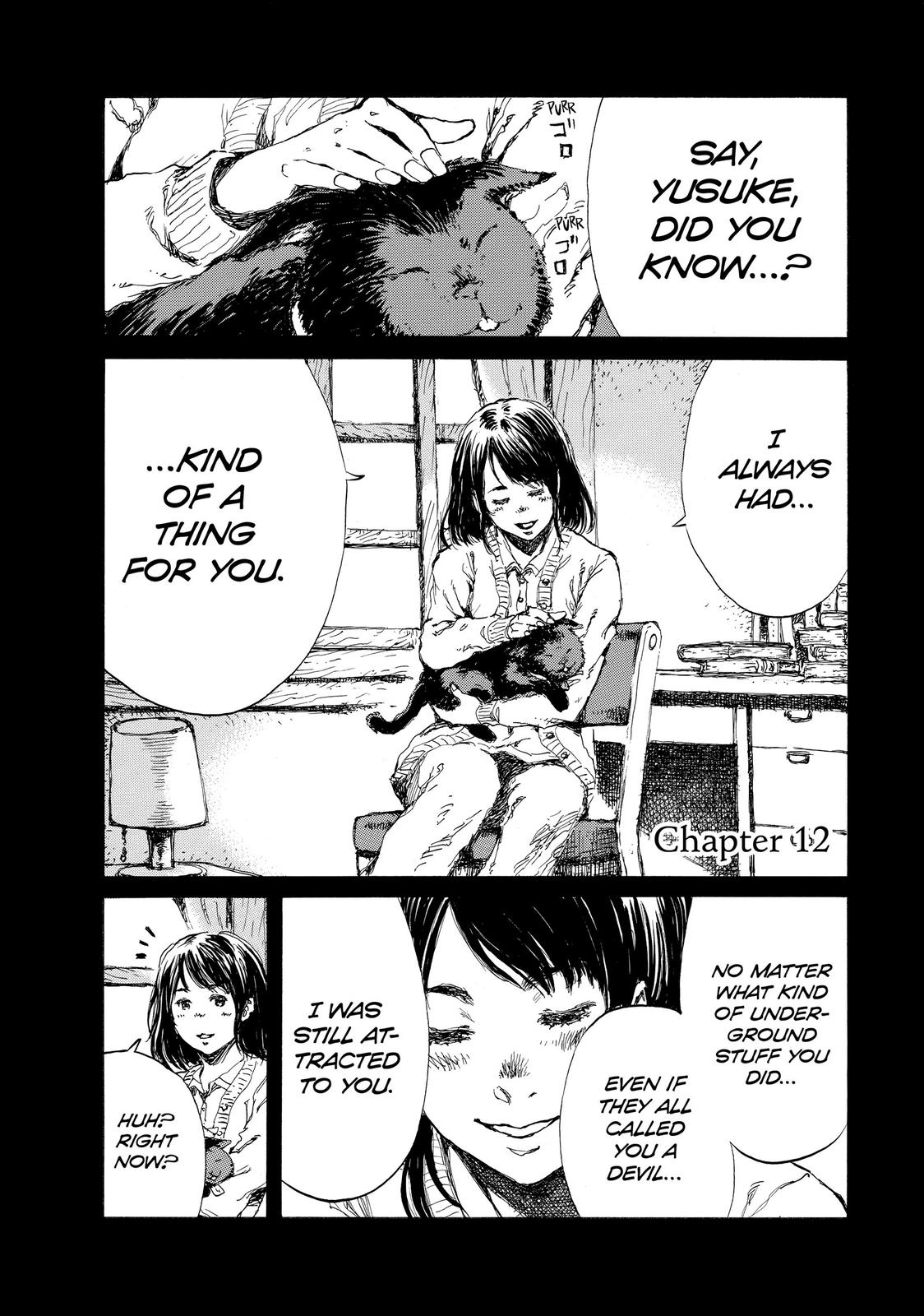 Back When You Called Us Devils Chapter 12 page 1 - Chapter 12