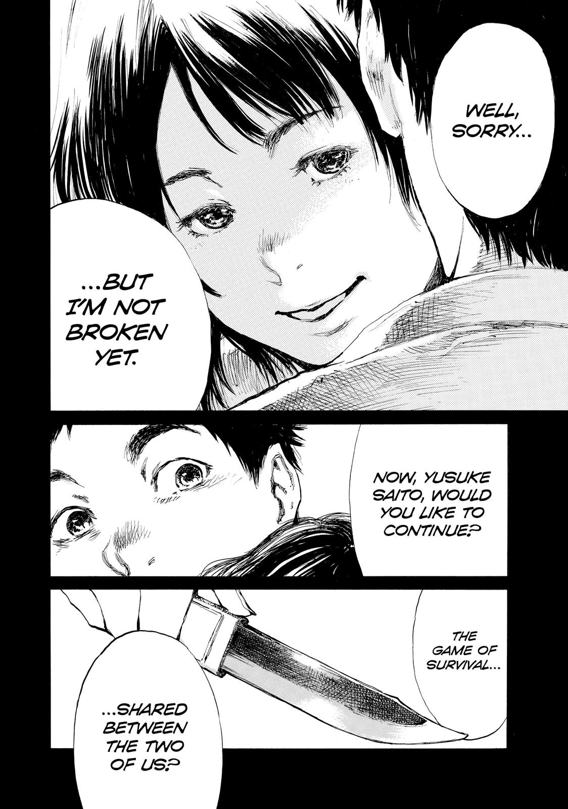 Back When You Called Us Devils Chapter 12 page 10 - Chapter 12
