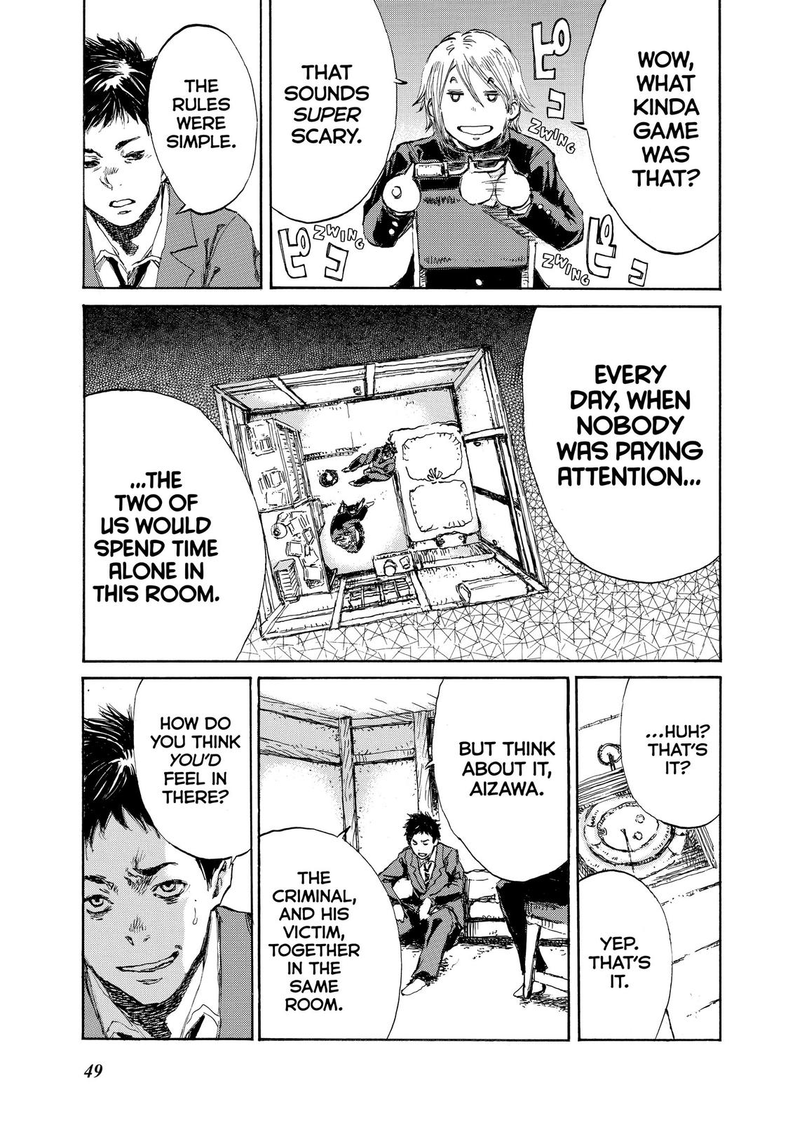 Back When You Called Us Devils Chapter 12 page 11 - Chapter 12