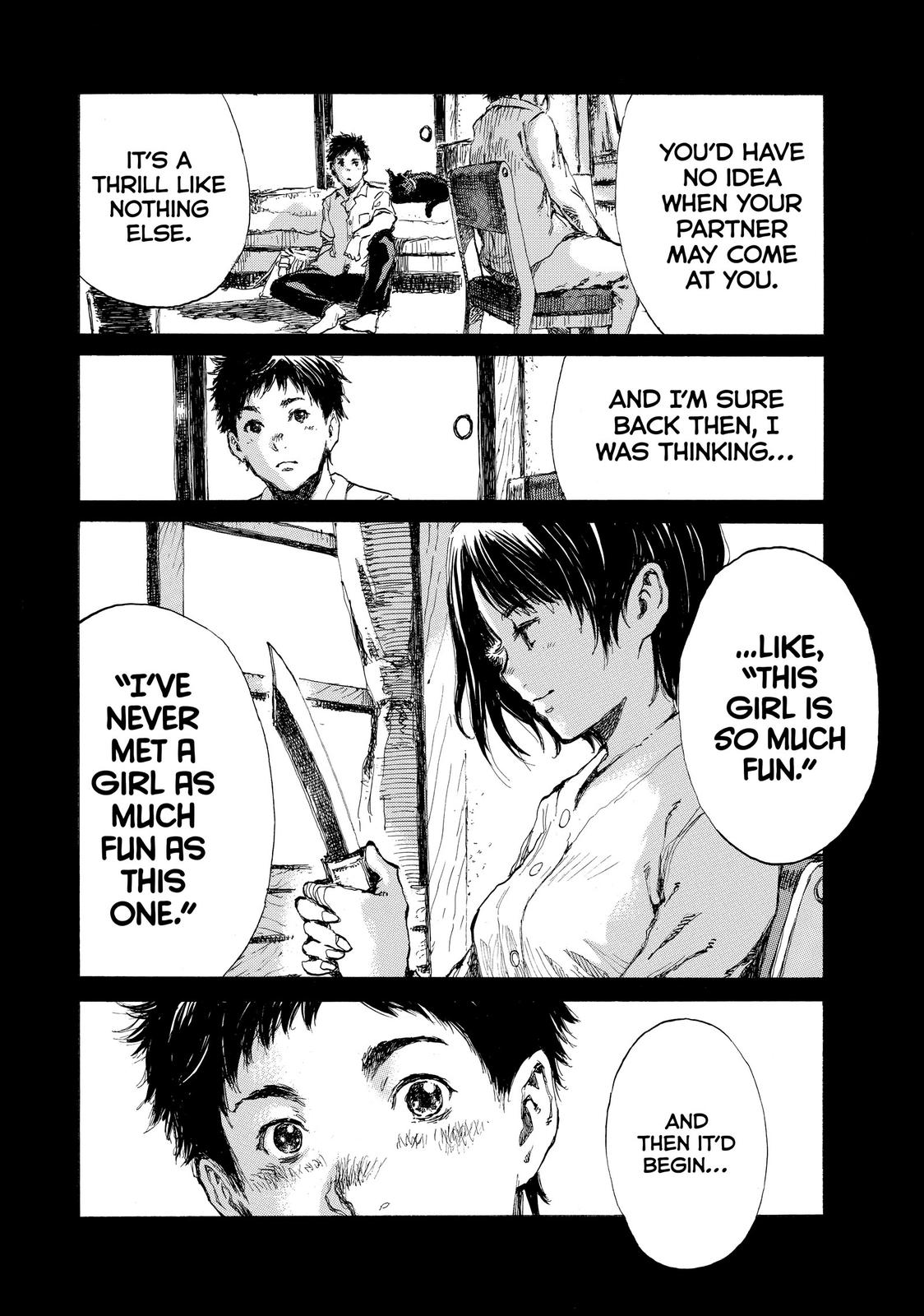 Back When You Called Us Devils Chapter 12 page 12 - Chapter 12